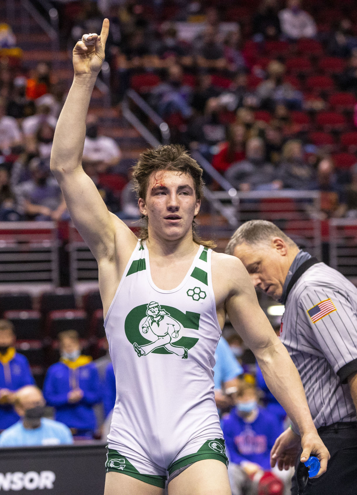 State Finals-B 8